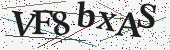 CAPTCHA image containing the verification code
